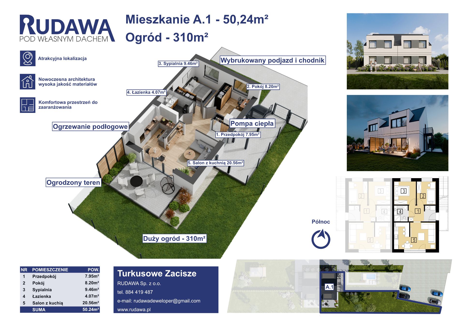 Mieszkania Szczawin / Strzelin - zdjęcie 11