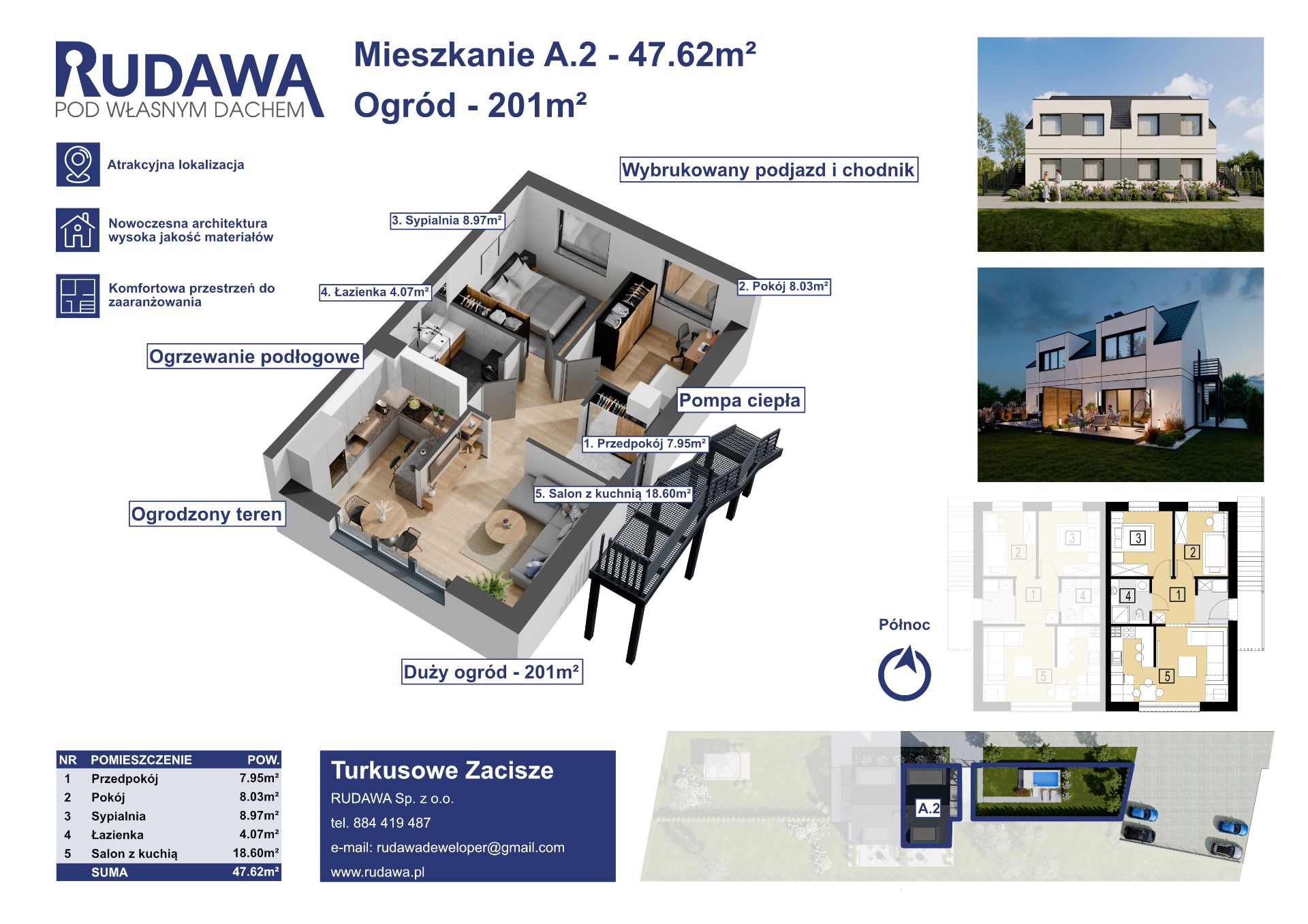 Mieszkania Szczawin / Strzelin - zdjęcie 12