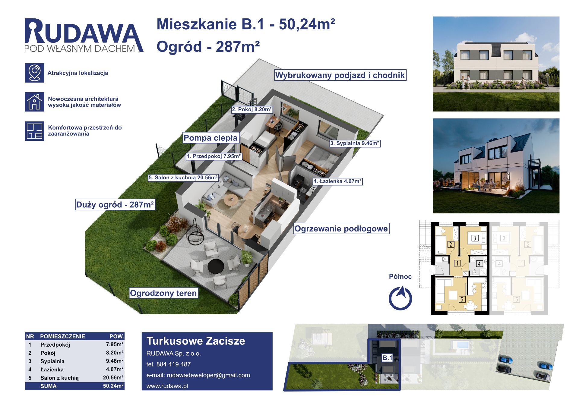 Mieszkania Szczawin / Strzelin - zdjęcie 13