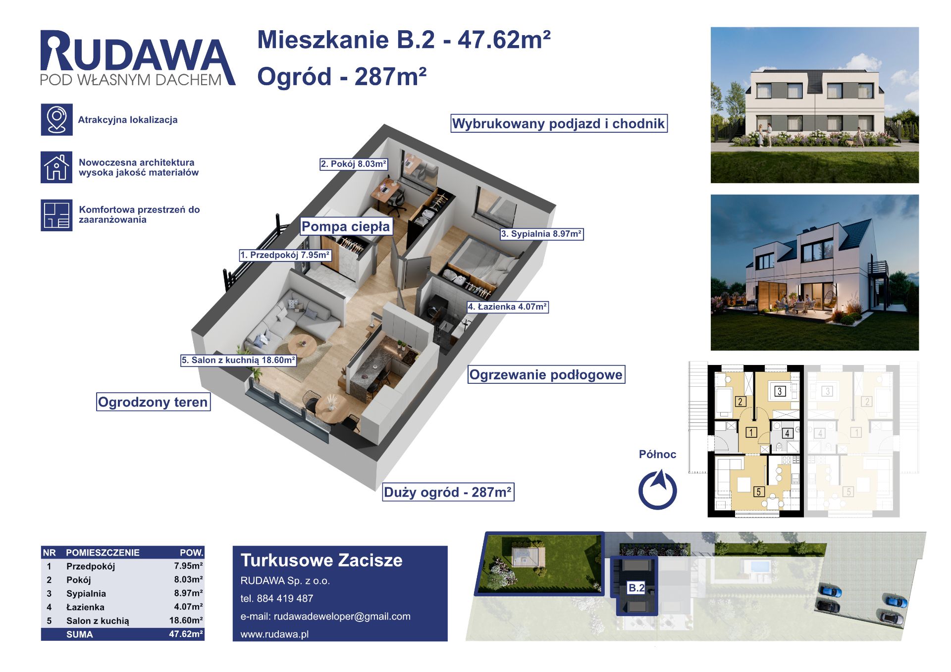 Mieszkania Szczawin / Strzelin - zdjęcie 14