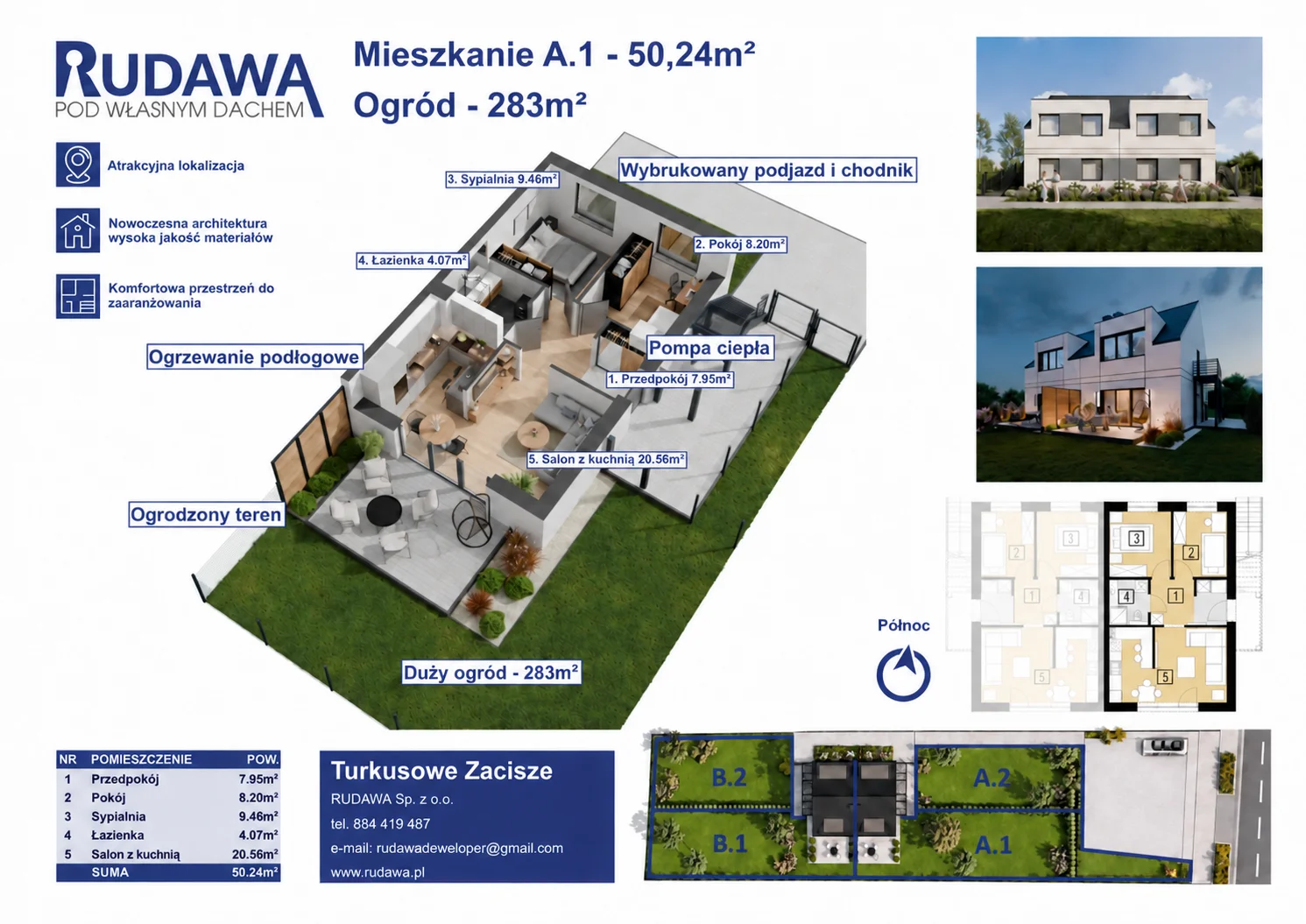 Mieszkania Szczawin / Strzelin II - zdjęcie 15