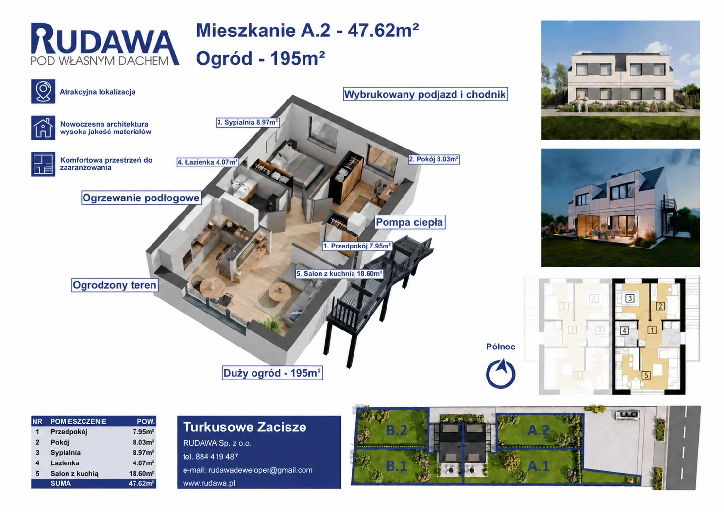 Mieszkania Szczawin / Strzelin II - zdjęcie 16