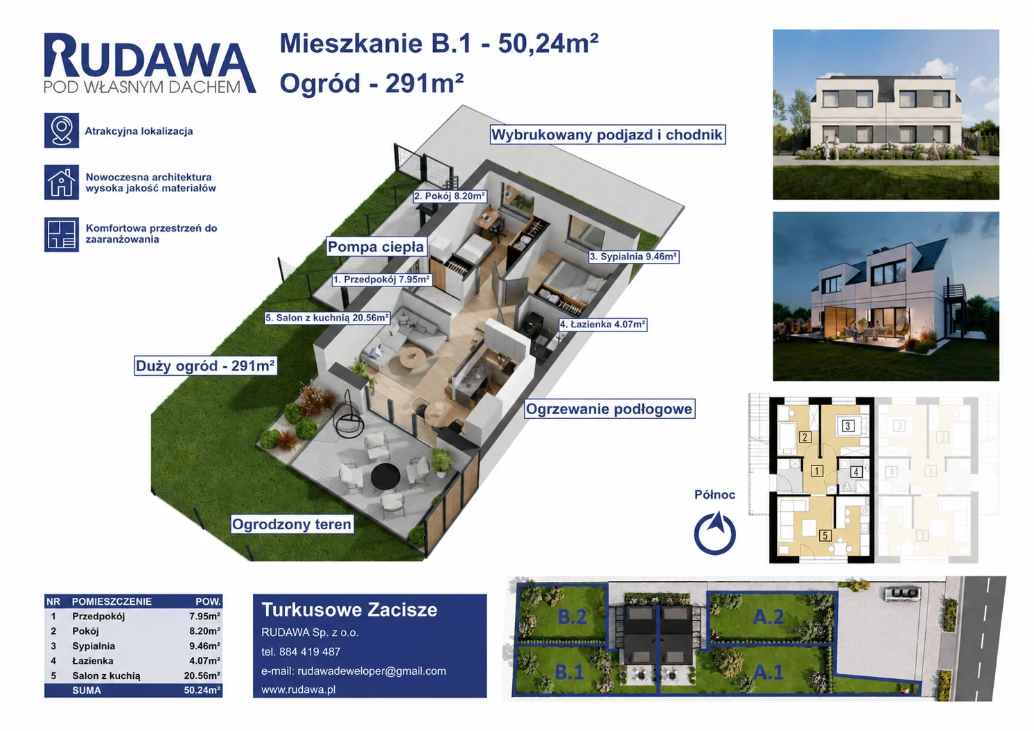 Mieszkania Szczawin / Strzelin II - zdjęcie 17