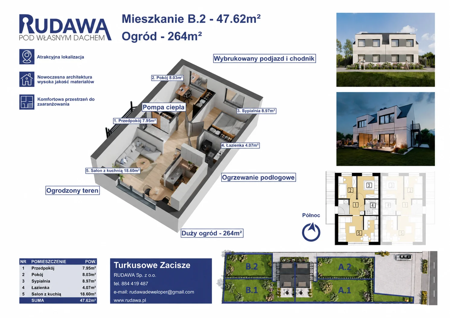 Mieszkania Szczawin / Strzelin II - zdjęcie 18