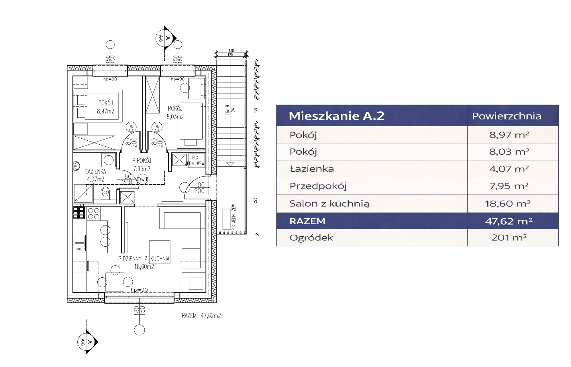 Mieszkania Szczawin / Strzelin II - zdjęcie 12